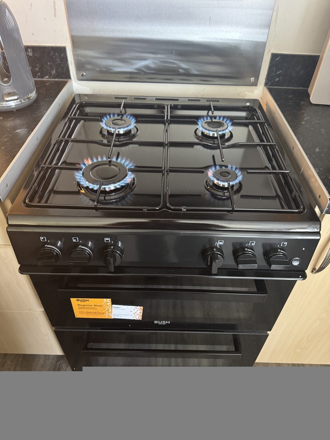 Atlas Gas heating work